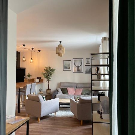 Appartement Tout Confort Haut De Gamme En Plein Centre Ville Gerardmer Exterior photo