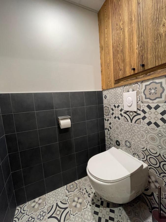 Appartement Tout Confort Haut De Gamme En Plein Centre Ville Gerardmer Exterior photo